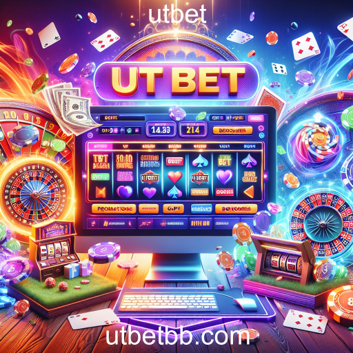 Aproveite as Melhores Promoções do utbet