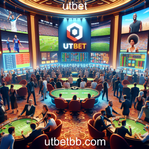 Explorando as Apostas Esportivas na UTBet
